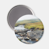 WELSH LANDSCAPE MAGNET (Vorderseite/Rückseite)