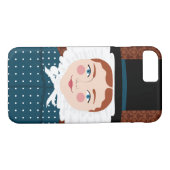 Welsh Matryoshka Case (Rückseite (Horizontal))