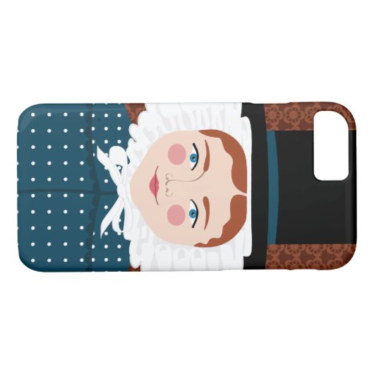 Welsh Matryoshka Case (Rückseite (Horizontal))