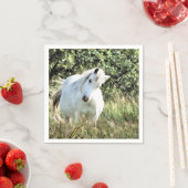 WELSH MOUNTAIN PONY SERVIETTE (Beispiel)