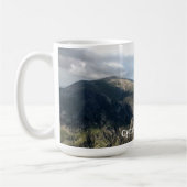 WELSH MOUNTAINS KAFFEETASSE (Links)