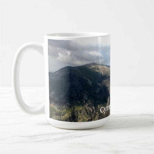 WELSH MOUNTAINS KAFFEETASSE (Links)