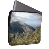 WELSH MOUNTAINS LAPTOPSCHUTZHÜLLE (Vorne Rechts)