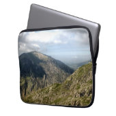 WELSH MOUNTAINS LAPTOPSCHUTZHÜLLE (Vorderseite Links)