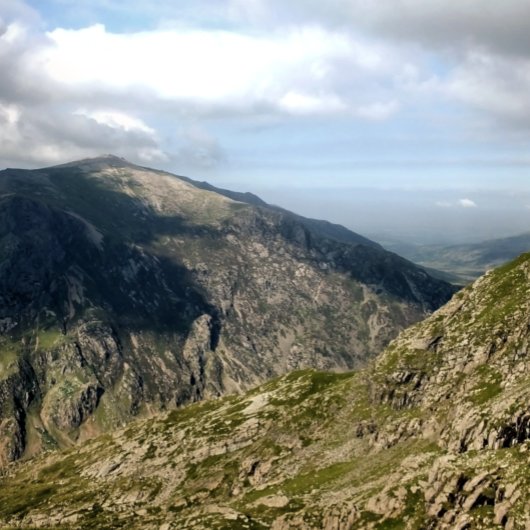 WELSH MOUNTAINS LEINWANDDRUCK