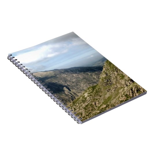 WELSH MOUNTAINS NOTIZBLOCK (Rechte Seite)