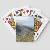 WELSH MOUNTAINS SPIELKARTEN (Rückseite)