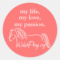 Welsh Pony & Cob Society of America