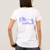 Welsh Pony Cob Society of America T-Shirt (Rückseite)
