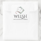 Welsh Pony & Cob Stickers (Tasche)