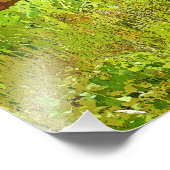 WELSH PONY FOTODRUCK (Ecke)