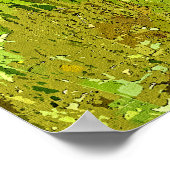 WELSH PONY POSTER (Ecke)