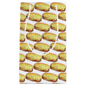 Welsh Rarebit Savory Cheese Toast British Food UK Kleine Geschenktüte (Vorderseite)