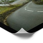 Welsh Road [Art Print] Poster (Ecke)