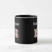Welsh Springer Mama Tasse (Zentrum)