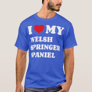 Welsh Springer Spaniel 1 T-Shirt