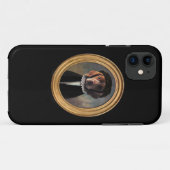 Welsh Springer Spaniel Renaissance Painting Dog Case-Mate iPhone Hülle (Rückseite (Horizontal))
