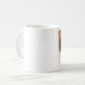 Welsh Springer Spaniel Türkei Kaffeetasse (Vorderseite Links)