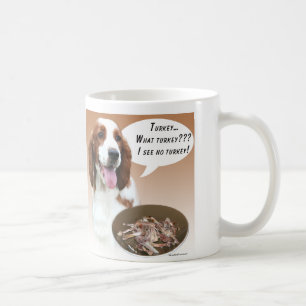Welsh Springer Spaniel Türkei Kaffeetasse