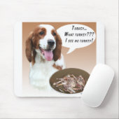 Welsh Springer Spaniel Türkei Mousepad (Mit Mouse)