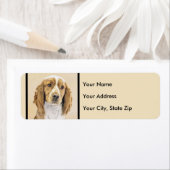 Welsh Springer Spanischmalerei - Original Dog Art (Insitu)