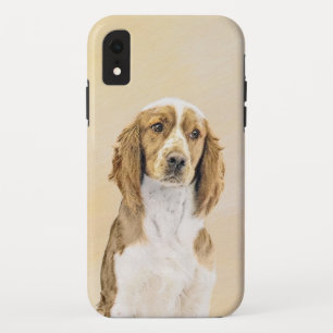 Welsh Springer Spanischmalerei - Original Dog Art Case-Mate iPhone Hülle