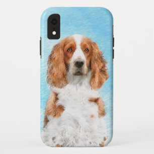 Welsh Springer Spanischmalerei - Original Dog Art Case-Mate iPhone Hülle