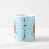 Welsh Springer Spanischmalerei - Original Dog Art Kaffeetasse (Mittel)