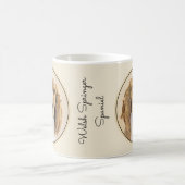 Welsh Springer Spanischmalerei - Original Dog Art Kaffeetasse (Mittel)