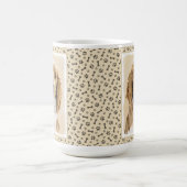 Welsh Springer Spanischmalerei - Original Dog Art Kaffeetasse (Mittel)