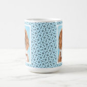 Welsh Springer Spanischmalerei - Original Dog Art Kaffeetasse (Mittel)