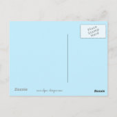 Welsh Springer Spanischmalerei - Original Dog Art Postkarte (Rückseite)