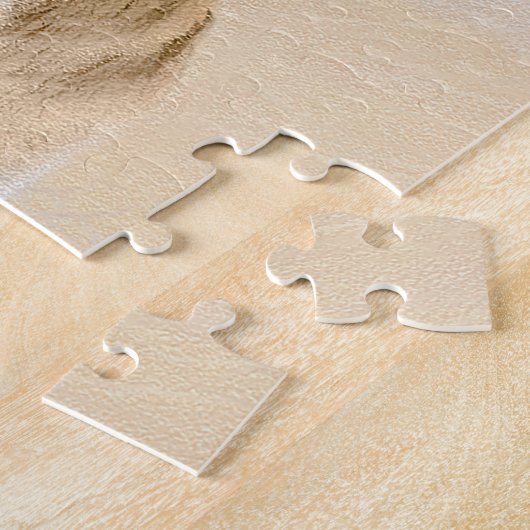 Welsh Springer Spanischmalerei - Original Dog Art Puzzle (Seite)