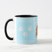 Welsh Springer Spanischmalerei - Original Dog Art Tasse (Links)
