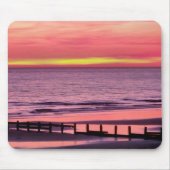WELSH SUNSET MOUSEPAD (Vorne)