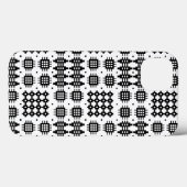 Welsh Tapestry Black, White iPhone 6 Xtreme Case (Rückseite (Horizontal))