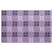 Welsh Tapestry Pattern, Carthen Cymraeg Cymreig Stoff (Fat Quarter (45,7 x 55,9 cm))