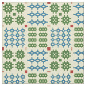 Welsh Tapestry Pattern, Carthen Cymreig Cymraeg Stoff (Muster)