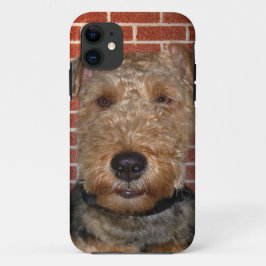 Welsh Terrier Case-Mate iPhone Hülle