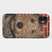 Welsh Terrier Case-Mate iPhone Hülle (Rückseite (Horizontal))