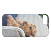 Welsh Terrier Case-Mate iPhone Hülle (Rückseite (Horizontal))