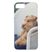 Welsh Terrier Case-Mate iPhone Hülle (Rückseite)