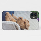 Welsh Terrier Case-Mate iPhone Hülle (Rückseite (Horizontal))