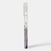 Welsh Terrier Case-Mate iPhone Hülle (Rückseite / Links)