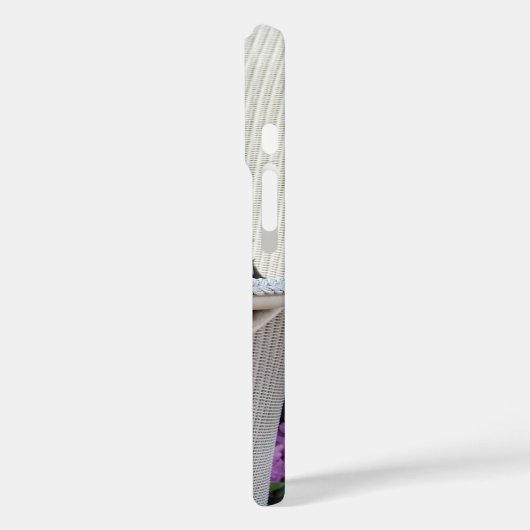 Welsh Terrier Case-Mate iPhone Hülle (Rückseite / Links)