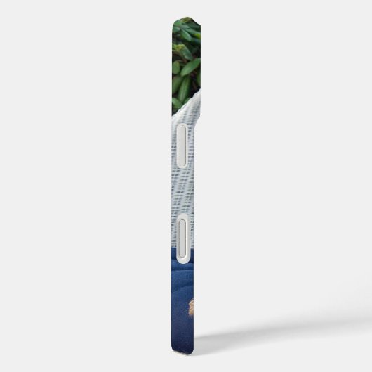 Welsh Terrier Case-Mate iPhone Hülle (Rückseite / Rechts)