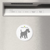Welsh terrier g5 magnet (In Situ (Geschirrspüler))