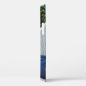 Welsh Terrier im Wicker-Vorsitz Case-Mate iPhone Hülle (Rückseite / Rechts)