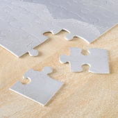 Welsh Terrier Let It Snow Weihnachten Puzzle (Seite)