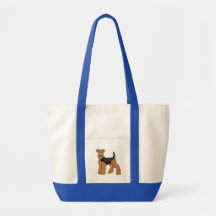 Welsh Terrier Tasche